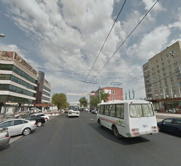 Отделение банка Форштадт по адресу ул. 8 Марта,  д. 40,  корп. 6