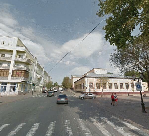 Отделение Сбербанка России по адресу улица Советская 11/44