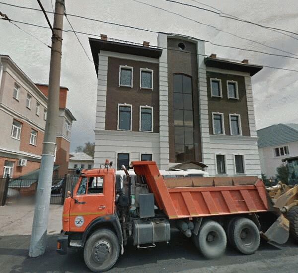 Отделение Автовазбанка по адресу улица Комсомольская 24