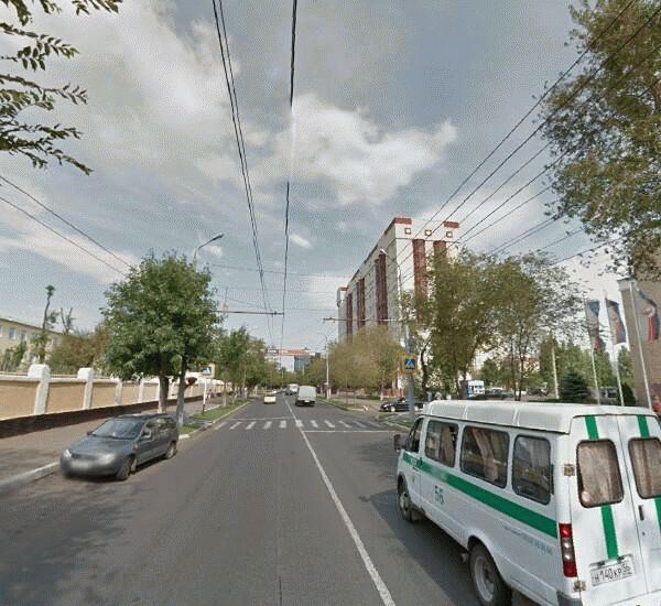 Отделение Россельхозбанка по адресу улица Ленинская 56б