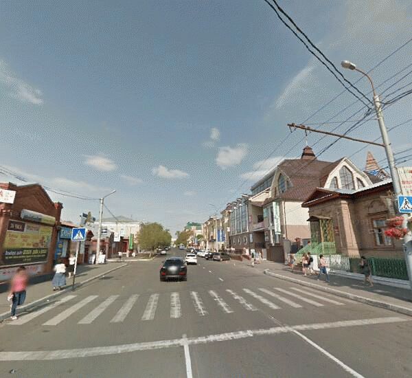 Отделение Сбербанка России по адресу Пролетарская улица 12