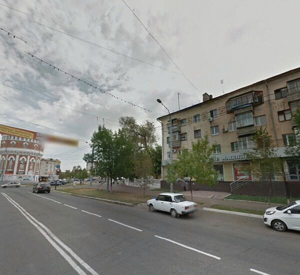 Отделение Альфа-Банка по адресу проспект Победы 9