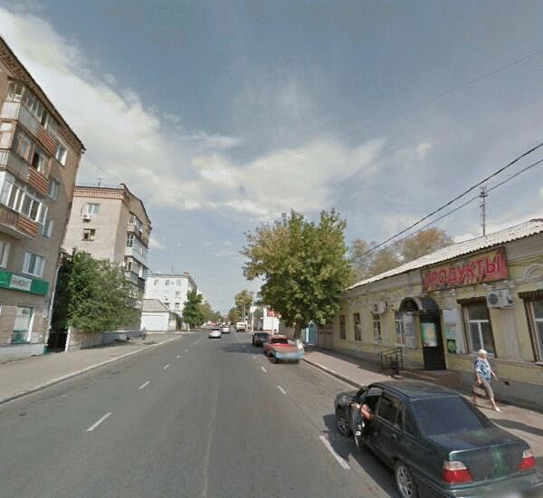 Отделение Сбербанка России по адресу улица М. Горького 40