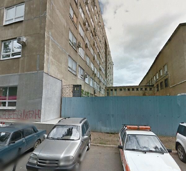 Отделение Нико-Банк по адресу г. Оренбург,  ул. Туркестанская,  д. 3