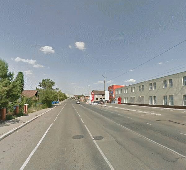 Отделение Банк «Оренбург» по адресу ул. Марины Расковой,  д. 10а