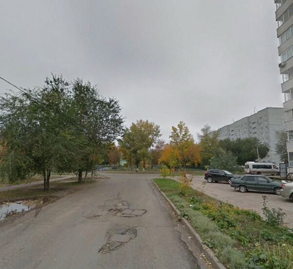 Отделение Почта Банка по адресу ул. Космическая,  д. 1