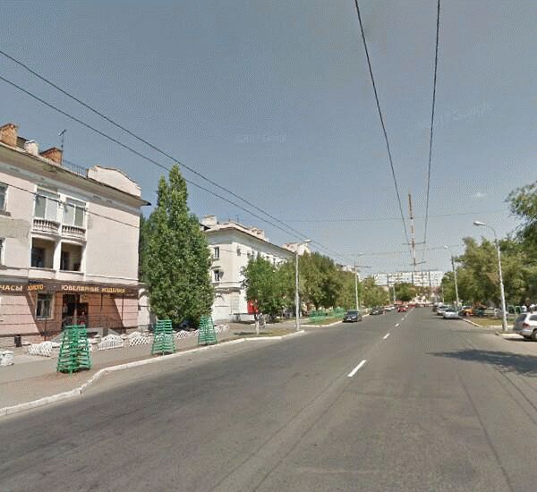 Отделение Промсвязьбанка по адресу ул. Богдана Хмельницкого,  д. 1