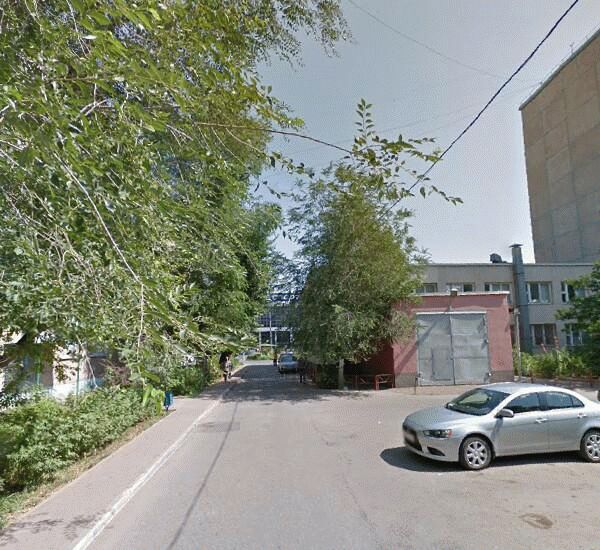 Отделение Росгосстрах Банка по адресу г. Оренбург,  просп. Дзержинского,  д. 21