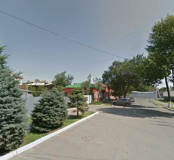 Отделение Банк «Русь» по адресу г. Оренбург,  пер. Шевченко,  д. 7