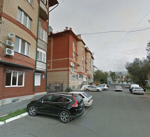 Отделение Банк «Русь» по адресу пер. Сакмарский,  д. 4