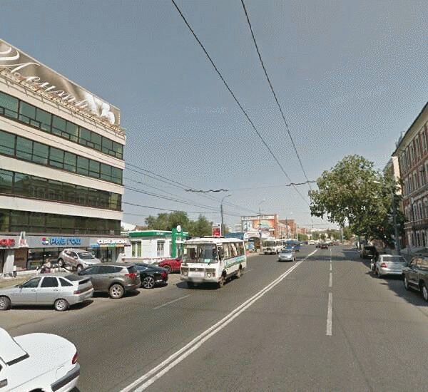 Отделение банка Авангард по адресу ул. Володарского,  д. 20