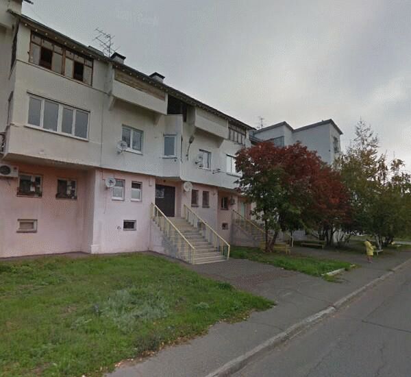 Отделение Почта Банка по адресу мкр. Ростоши,  ул. Газпромовская,  д. 65